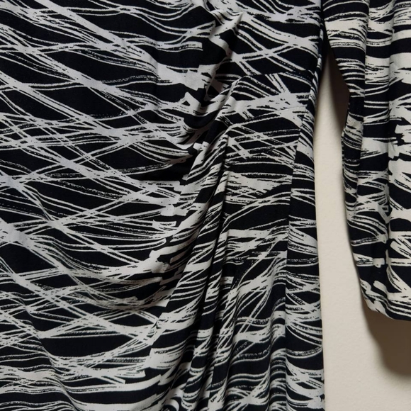 Anne Klein Dress Size 2 - Picture 5 of 8